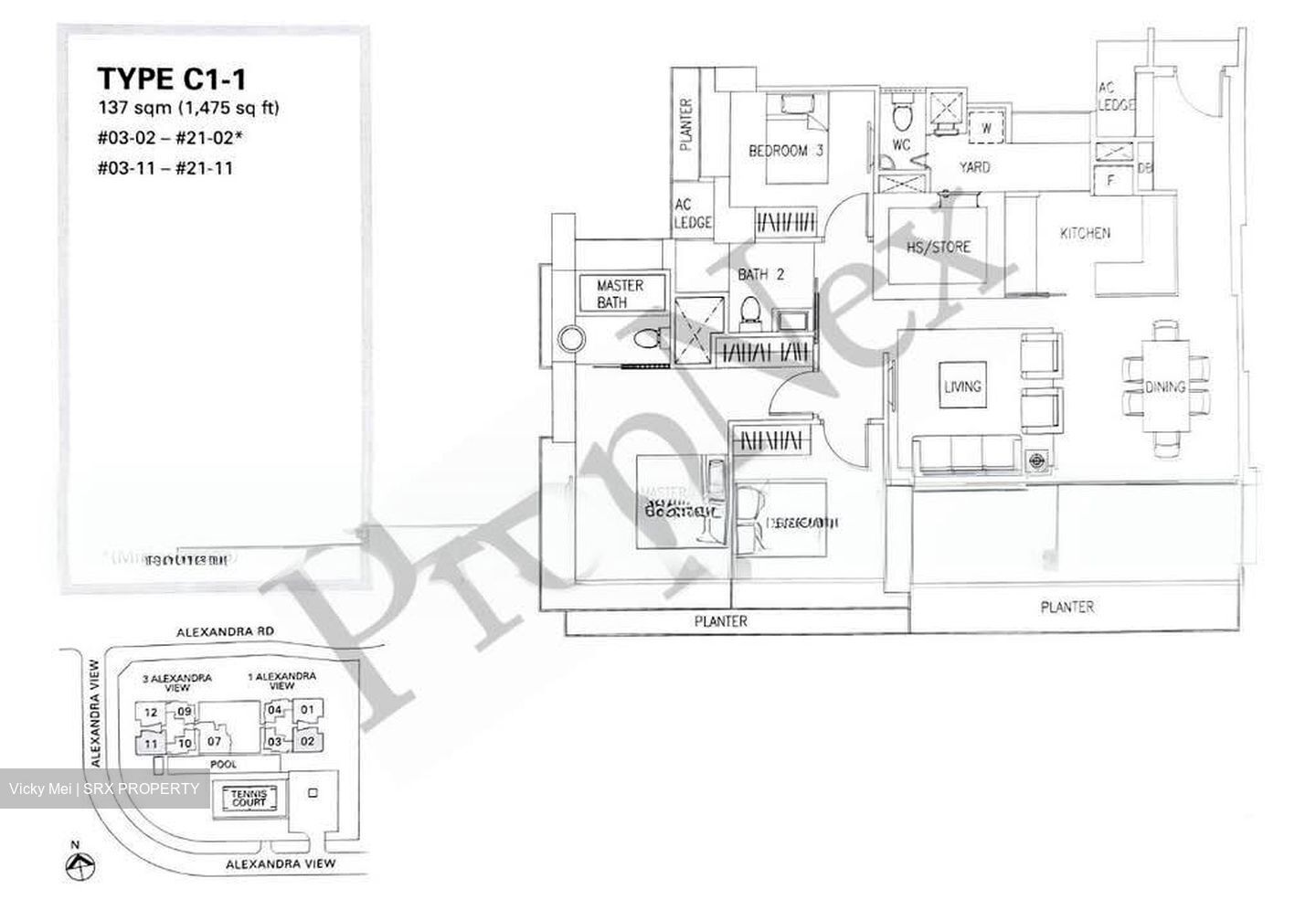 Ascentia Sky (D3), Condominium #529724181